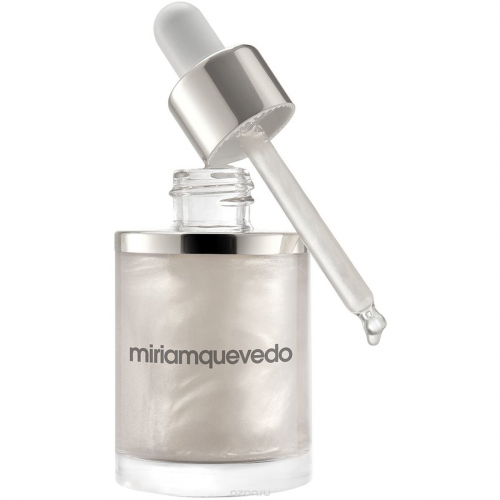 MIRIAMQUEVEDO Эликсир Glacial White Caviar Hydra-Pure Precious Elixir Увлажняющий для Волос, 50 мл