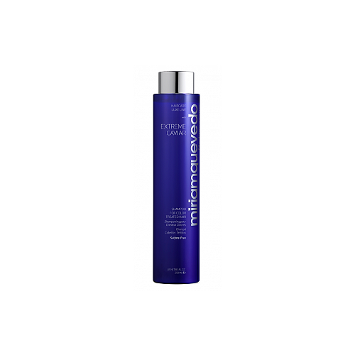 MIRIAMQUEVEDO Шампунь Extreme Caviar Shampoo for Color Treated Hair для Окрашенных Волос, 250 мл