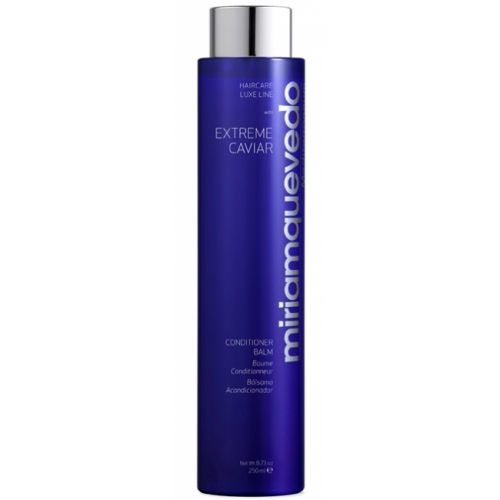 MIRIAMQUEVEDO Бальзам-Кондиционер Extreme Caviar Conditioner Balm с Экстрактом Черной Икры, 250 мл
