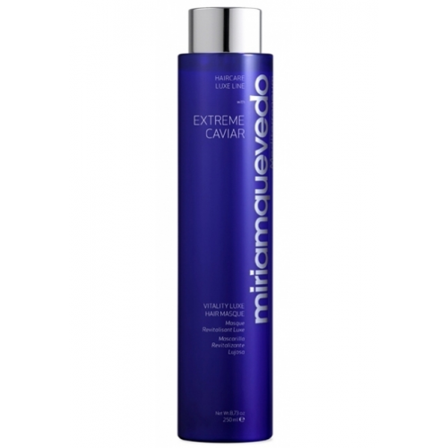 MIRIAMQUEVEDO Маска-Люкс Extreme Caviar Vitality Luxe Hair Masque для Волос, 250 мл