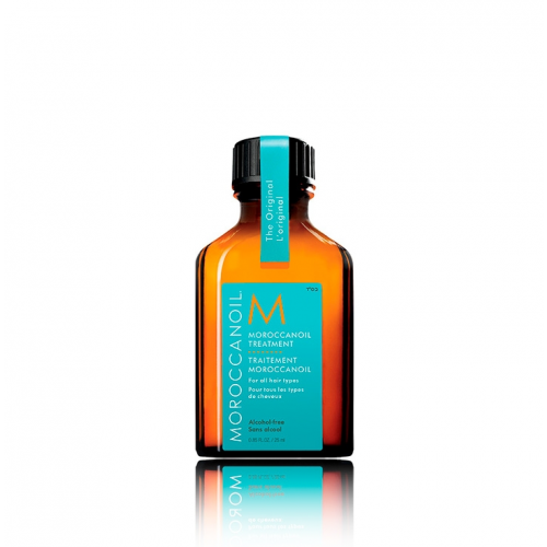 Moroccanoil Масло Treatment for all Hair Types Восстанавливающее для Всех Типов Волос, 25 мл