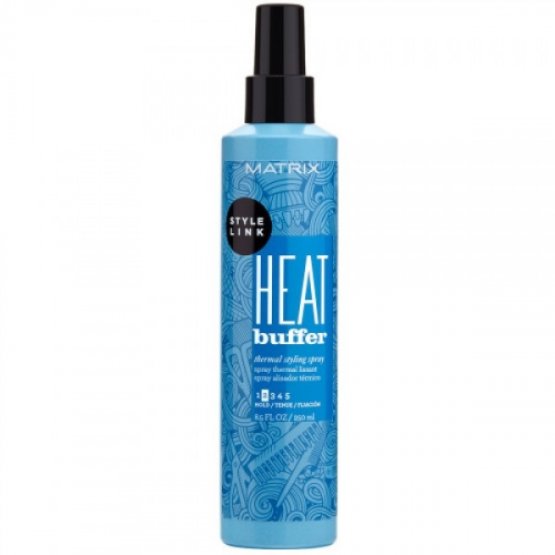 MATRIX Спрей Style Link Heat Buffer Термозащитный Хит Бафер, 250 мл