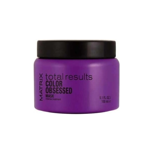 MATRIX Маска Total Results Color Obsessed для Окрашенных Волос Колор Обсэссд, 150 мл