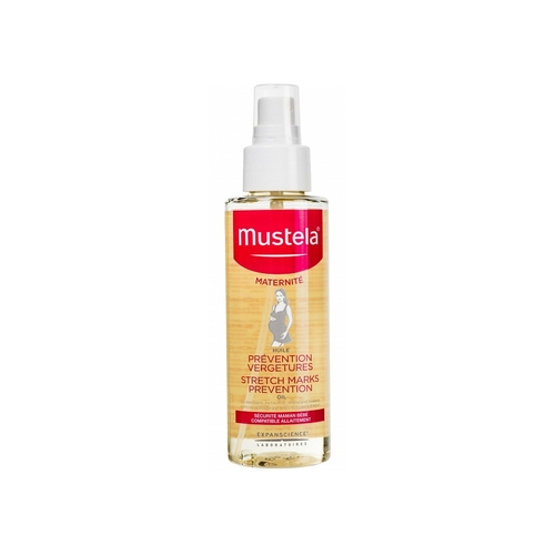 Mustela Масло Maternite Prevention Vergetures для Профилактики Растяжек, 105 мл