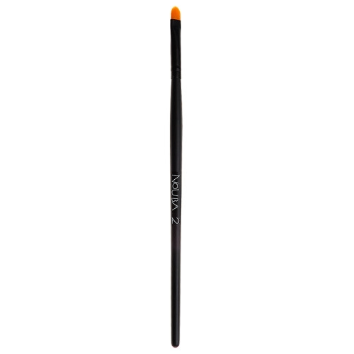 NoUBA Кисть Eye/Lip Brush 2 для Век и Губ, 1 шт