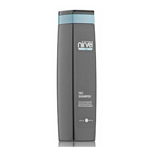 Nirvel Professional Шампунь Tec Shampoo + Biotin Укрепляющий, 250 мл