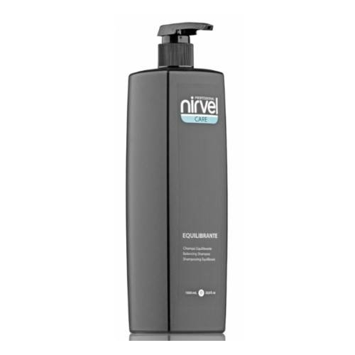 Nirvel Professional Шампунь Balancing Shampoo для Чувствительной Кожи Головы, 1000 мл