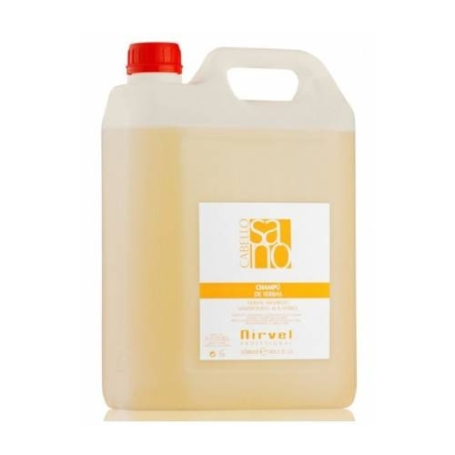 Nirvel Professional Шампунь Shampoo Herbal для Глубокого Очищения, 5000 мл