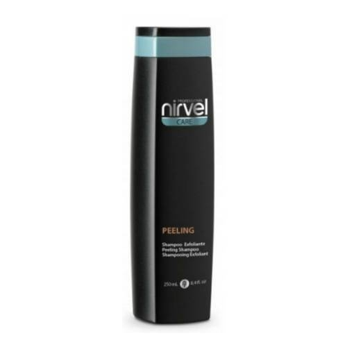 Nirvel Professional Пилинг-Шампунь Peeling Shampoo, 250 мл