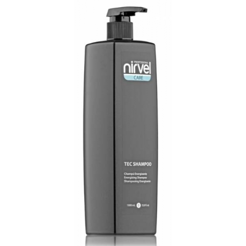 Nirvel Professional Шампунь Tec Shampoo + Biotin Укрепляющий, 1000 мл