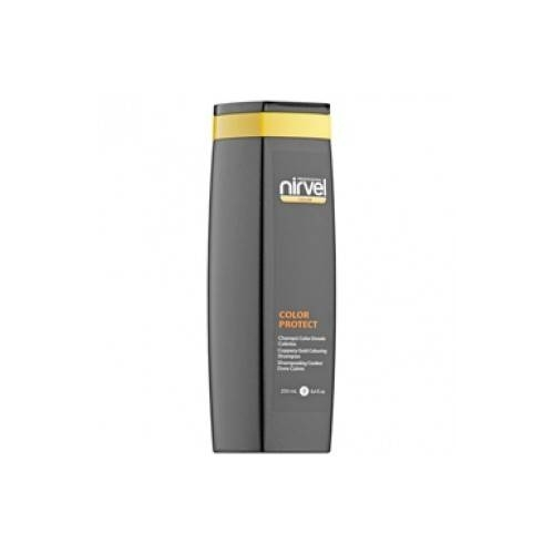 Nirvel Professional Шампунь Shampoo Color Gold Оттеночный Золотистый, 250 мл