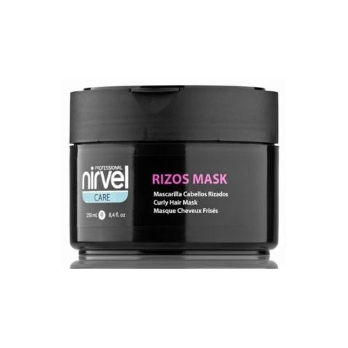 Nirvel Professional Маска Rizos Mask для Вьющихся Волос, 250 мл