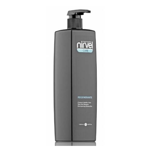 Nirvel Professional Шампунь Regenerating Shampoo Volume Up для Тонких Волос, 1000 мл