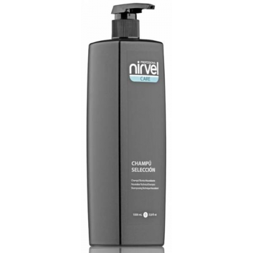 Nirvel Professional Шампунь Neutraliser Seleccion Shampoo После Окрашивания, 1000 мл