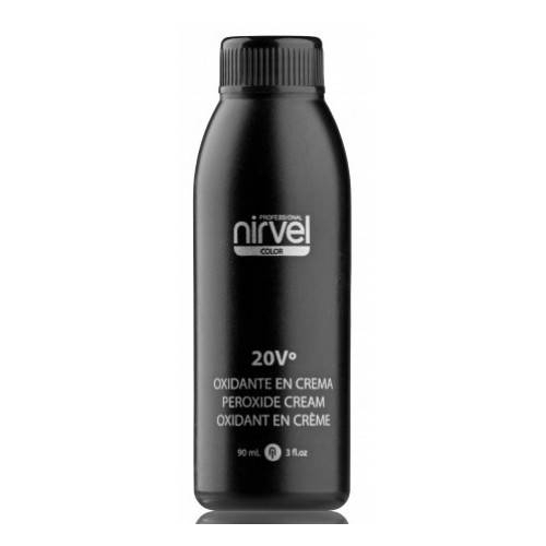 Nirvel Professional Окислитель Peroxide Cream Кремовый 20Vº (6%), 90 мл