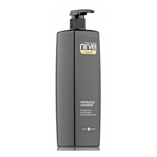 Nirvel Professional Шампунь Nirvelplex Shampoo №4 Укрепляющий, 1000 мл