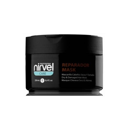 Nirvel Professional Маска Repair Mask для Сухих и Поврежденных Волос, 250 мл