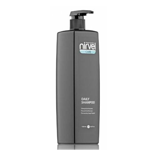 Nirvel Professional Шампунь Daily Shampoo для Натуральных Волос, 1000 мл