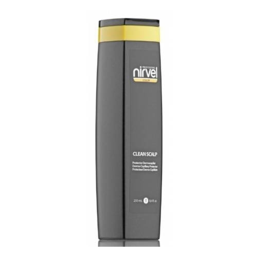 Nirvel Professional Крем Clean Scalp для Защиты Кожи Головы, 250 мл