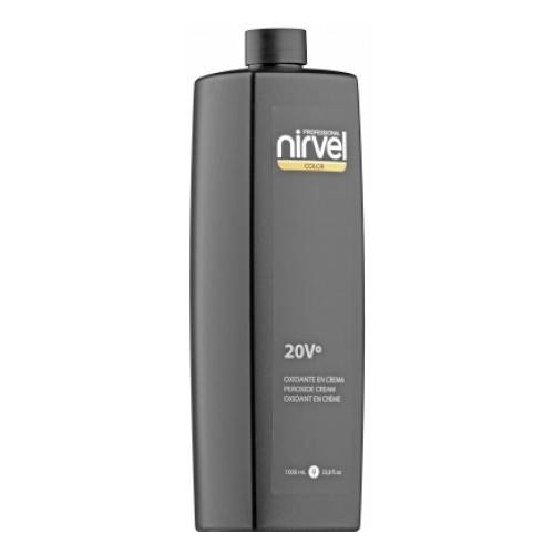 Nirvel Professional Окислитель Peroxide Cream Кремовый 20Vº (6%), 1000 мл
