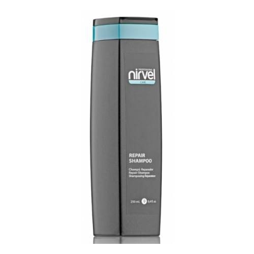 Nirvel Professional Шампунь Repair Shampoo для Сухих и Поврежденных Волос, 250 мл