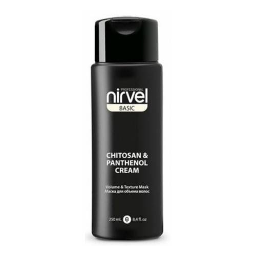 Nirvel Professional Маска Объем Mask Volume & Texture 5 in 1 Chitosan & Pantheno и Текстура 5 в 1, 250 мл