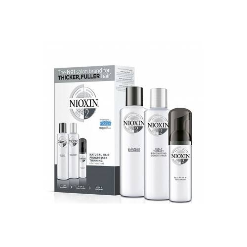 NIOXIN Набор System 2 Kit Система 2, 150/150/40 мл