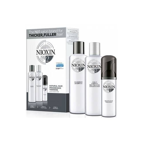 NIOXIN Набор System 2 Kit XXL Система 2, 300/300/100 мл