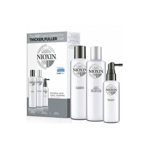 NIOXIN Набор System 1 Kit XXL Система 1, 300/300/100 мл