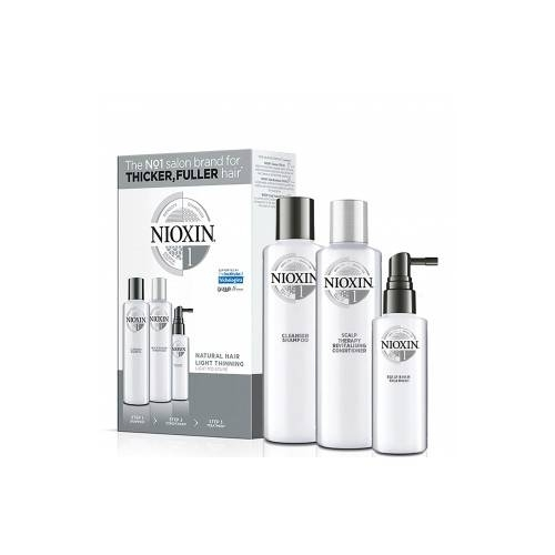 NIOXIN Набор System 1 Kit Система 1, 150/150/50 мл