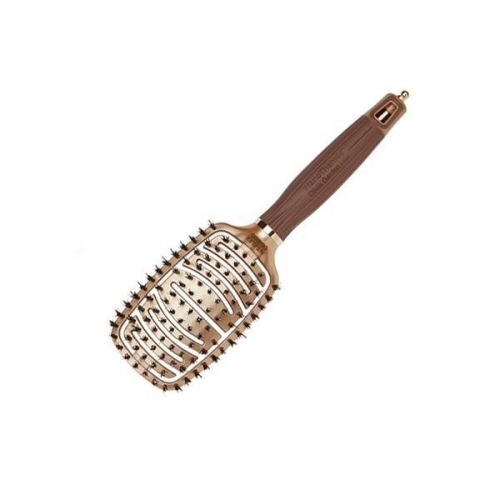 OLIVIA Garden Щетка Ceramic+Ion Nano Thermic Flex Combo