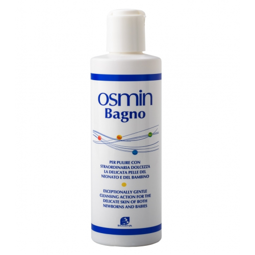 Histomer Средство для ежедневного купания младенцев Osmin Bagno, 250 мл