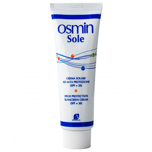 Histomer Детский солнцезащитный крем SPF30 (0+) Osmin Sole, 125 мл