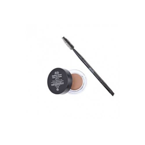 Ardell Помада Brow Pomade (Medium brown) Влагостойкая для Бровей с Кистью Средне-Коричневая, 3г