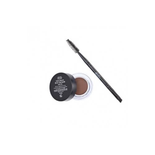 Ardell Помада Brow Pomade (Dark brown) Влагостойкая для Бровей с Кистью Темно-Коричневая, 3г