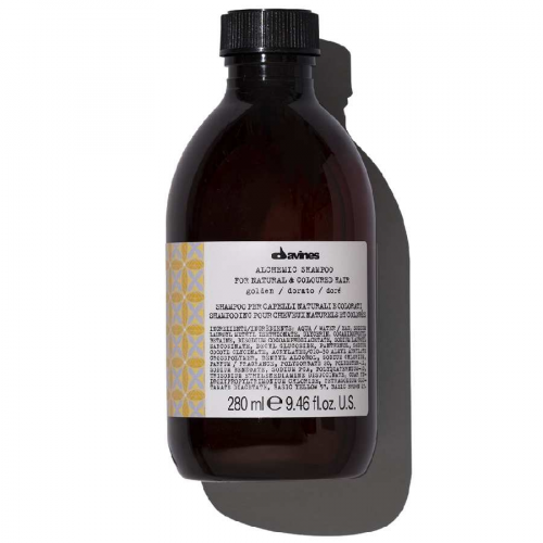 Davines Alchemic Шампунь (Золотой), 280 мл