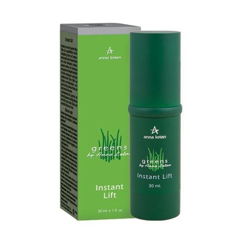 Anna Lotan Сыворотка Greens Instant Lift Инстант лифт Активная Подтягивающая, 30 мл