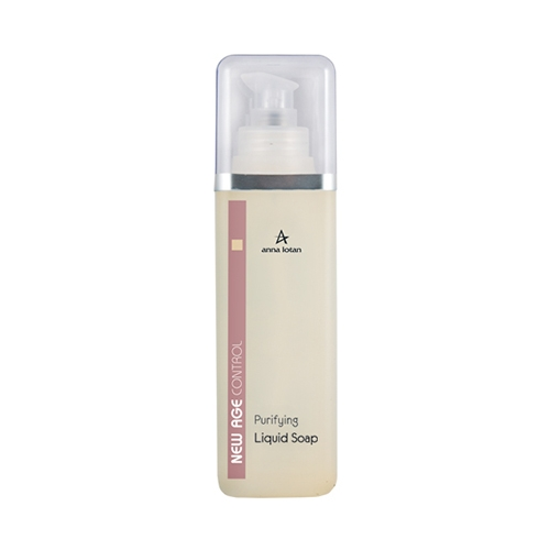 Anna Lotan Мыло Purifying Liquid Soap Жидкое Новая Эра, 500 мл