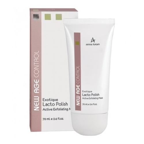 Anna Lotan Лакто-Полиш Exotique Lacto-Polish Экзотический 10% Новая Эра, 70 мл