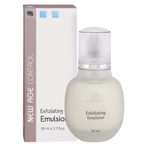 Anna Lotan Эмульсия Exfoliating Emulsion Активная с фруктовыми кислотами Новая Эра, 50 мл