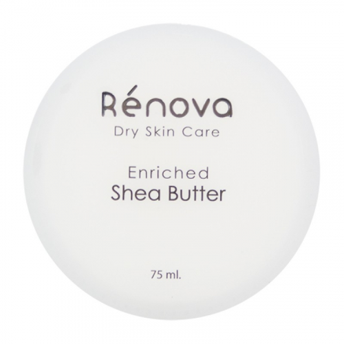 Anna Lotan Масло Renova Enriched Shea Butter Карите, 75 мл