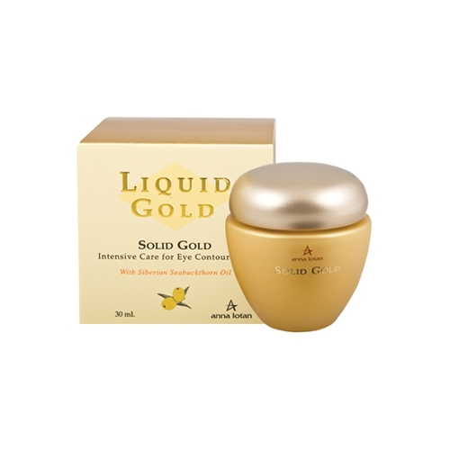 Anna Lotan Крем Liquid Gold Solid Gold Золотое Масло вокруг Глаз, 30 мл