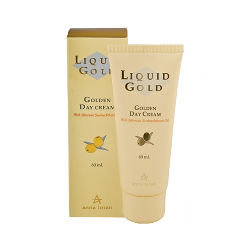 Anna Lotan Крем Liquid Gold Golden Day Cream Золотой Дневной, 60 мл