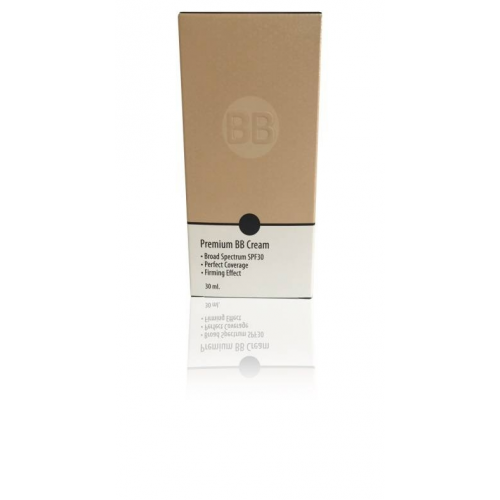 Anna Lotan Крем Premium BB Cream Премиум ВВ крем с SPF30 Эксклюзивный Тонирующий №3, 30 мл