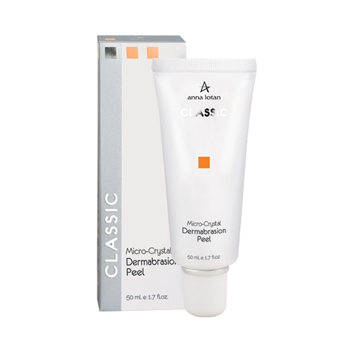 Anna Lotan Дермабразия-Пилинг Micro Crystal Dermabrasion Peel Микрокристаллическая, 50 мл