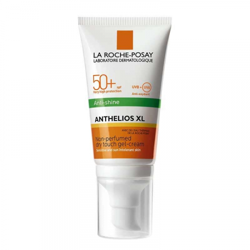 La Roche Posay Гель-Крем Anthelios C Airlicium Матирующий SPF 50+, 50 мл