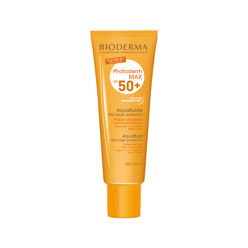 Bioderma Аквафлюид Photoderm Aquafluide MAXSPF 50+, 40 мл