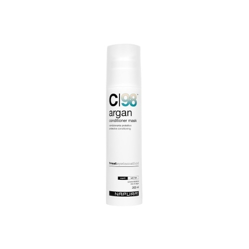 Napura Маска-Кондиционер Argan С98 Аргановая, 200 мл