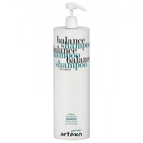 Artego Шампунь Balance Shampoo Балансирующий, 1000 мл