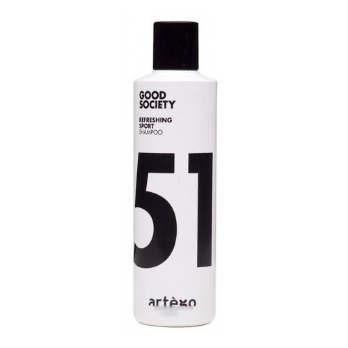 Artego Шампунь Refreshing Sport shampoo Спорт, 250 мл